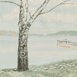 1060 5615 Färglitografi